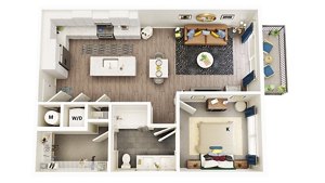 Floorplan A3